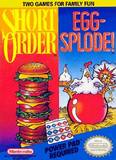 Short Order/Eggsplode (Nintendo Entertainment System)